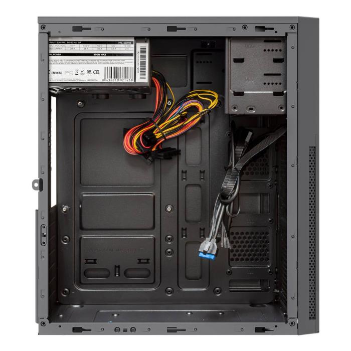 UNYKAch AERO C360 Desktop Nero 500 W — immagine 12 di 16