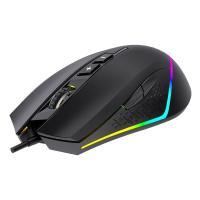 UNYKAch UK505451 mouse Gaming Ambidestro USB tipo A Ottico 6400 DPI