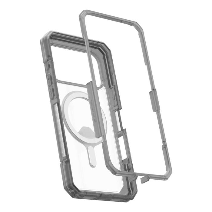 Urban Armor Gear 114522114G31 custodia per cellulare 17,5 cm (6.9'') Cover Cenere, Trasparente — immagine 10 di 12
