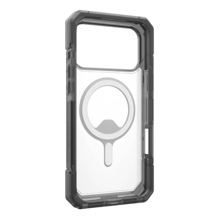 Urban Armor Gear 114522114G31 custodia per cellulare 17,5 cm (6.9'') Cover Cenere, Trasparente — immagine 7 di 12