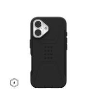 Urban Armor Gear Civilian custodia per cellulare 15,5 cm (6.1'') Cover Nero