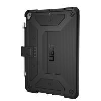 Urban Armor Gear Metropolis 25,9 cm (10.2'') Custodia flip a libro Nero