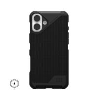 Urban Armor Gear Metropolis LT custodia per cellulare 17 cm (6.7'') Cover Nero