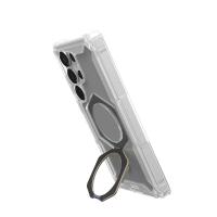 Urban Armor Gear Plasma XTE custodia per cellulare 17,3 cm (6.8'') Cover Titanio, Trasparente