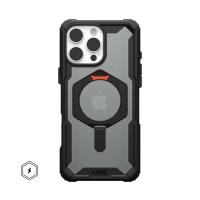 Urban Armor Gear Plasma XTE custodia per cellulare 17,5 cm (6.9'') Cover Nero, Arancione
