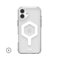 Urban Armor Gear Plyo custodia per cellulare 17 cm (6.7'') Cover Trasparente, Bianco