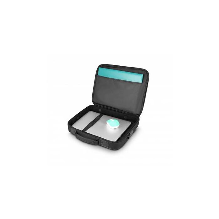 Urban Factory AVB07UF-V2 borsa per laptop 43,9 cm (17.3'') Valigetta ventiquattrore Nero — immagine 6 di 6