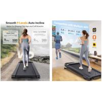 Urevo URTM024 tapis roulant 430 x 1080 mm 6 km/h, vedi immagine 32 di 54