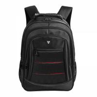 V7 CBPX16-BLK borsa per laptop 40,6 cm (16'') Zaino Nero