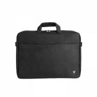 V7 CTK14-BLK borsa per laptop 35,8 cm (14.1'') Valigetta ventiquattrore Nero