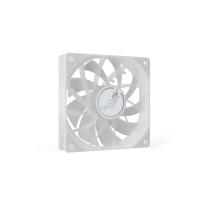 Valkyrie VK-FANV12RW sistema di raffreddamento per computer Case per computer Ventilatore Bianco