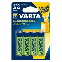 Varta 56616 batteria per uso domestico Batteria ricaricabile Stilo AA Nichel-Metallo Idruro (NiMH)