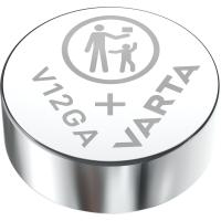 Varta ALKALINE V12GA, LR43 (Batteria Speciale , 1.5V) Blister da 1