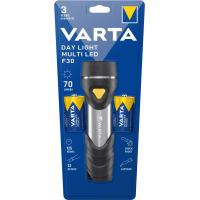 Varta Day Light Multi LED F30 with 2D Batt.
