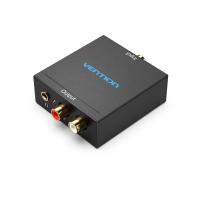 Vention BDFB0-EU splitter audio Nero