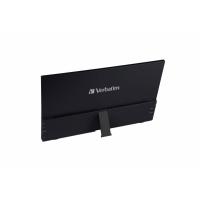 Verbatim 49590 Monitor PC 35,6 cm (14'') 1920 x 1080 Pixel Full HD LCD Nero, vedi immagine 2 di 2