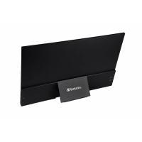 Verbatim 49593 Monitor PC 43,9 cm (17.3'') 1920 x 1080 Pixel Full HD LCD Touch screen Nero