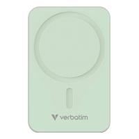 Verbatim Charge 'n' Go Essentials 20000 mAh Carica wireless Verde