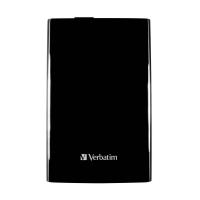Verbatim Disco rigido portatile Store 'n' Go USB 3.0 da 2 TB Nero