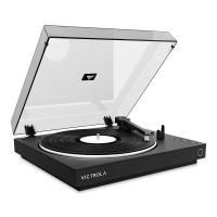 Victrola VPT-800-BLK Giradischi con trasmissione a cinghia Nero, vedi immagine 9 di 14