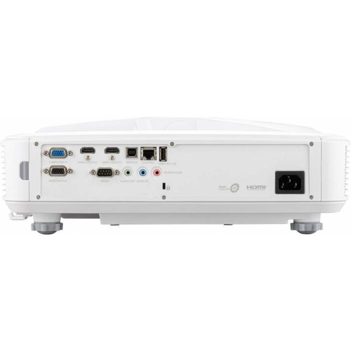Viewsonic LS832WU videoproiettore Proiettore a raggio ultra corto 5000 ANSI lumen WUXGA (1920x1200) Bianco — immagine 18 di 24