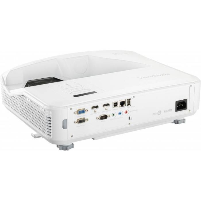 Viewsonic LS832WU videoproiettore Proiettore a raggio ultra corto 5000 ANSI lumen WUXGA (1920x1200) Bianco — immagine 11 di 24