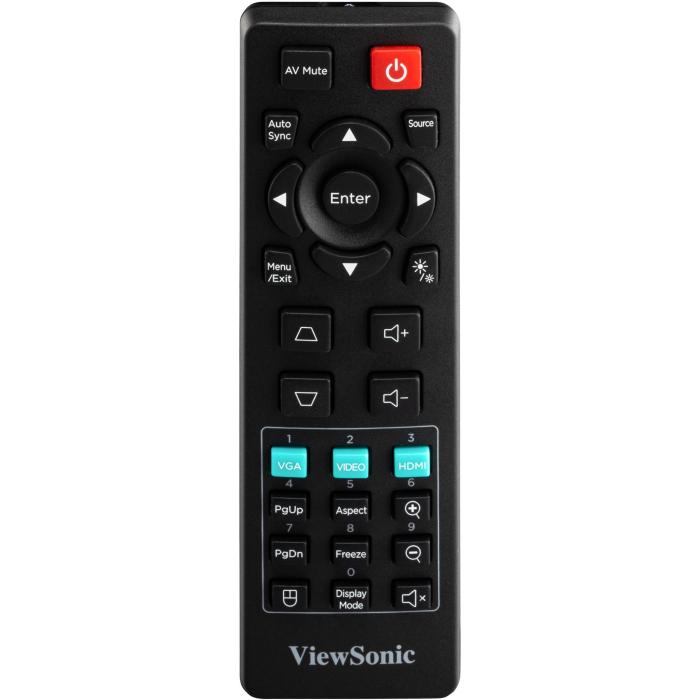 Viewsonic LS832WU videoproiettore Proiettore a raggio ultra corto 5000 ANSI lumen WUXGA (1920x1200) Bianco — immagine 20 di 24