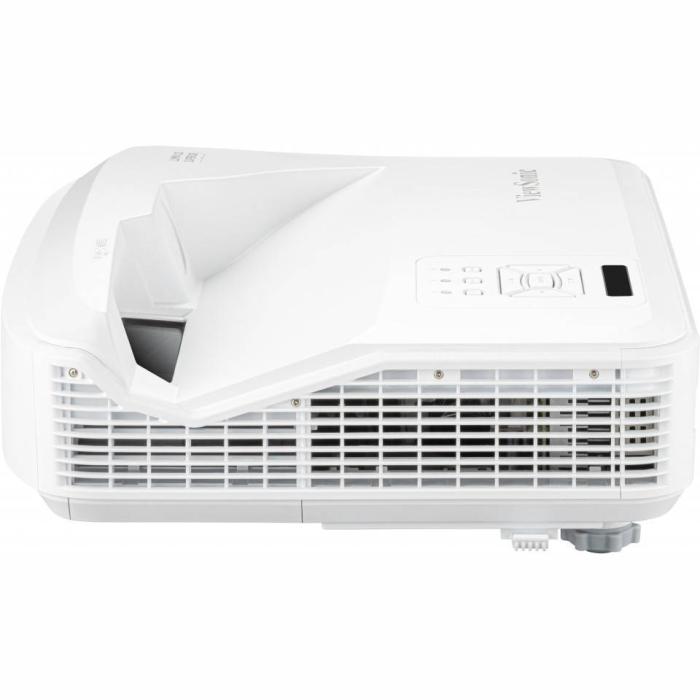 Viewsonic LS832WU videoproiettore Proiettore a raggio ultra corto 5000 ANSI lumen WUXGA (1920x1200) Bianco — immagine 14 di 24