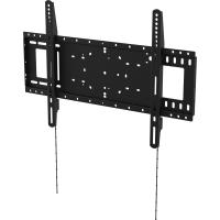 Vision VFM-W6X4 Supporto TV a parete 190,5 cm (75'') Nero