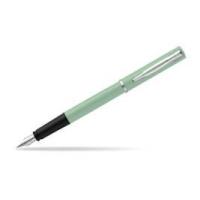 Waterman 2105302 penna stilografica Sistema di riempimento della cartuccia Verde 1 pz