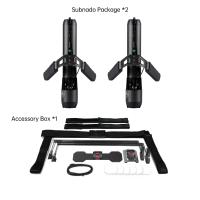 WAYDOO 6974416940752 scooter subacqueo Nero, vedi immagine 8 di 8