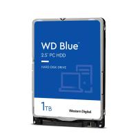 Western Digital Blue disco rigido interno 1 TB 5400 Giri/min 128 MB 2.5'' Serial ATA III