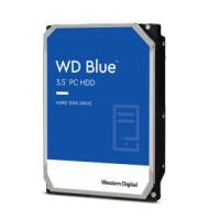 Western Digital Blue WD60EZAX disco rigido interno 6 TB 5400 Giri/min 256 MB 3.5''