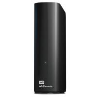 Western Digital Elements WDBWLG0060HBK-EESN disco rigido esterno 6 TB Micro-USB B 3.2 Gen 1 (3.1 Gen 1) Nero