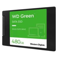 Western Digital Green WDS480G3G0A 480 GB 2.5'' Serial ATA III