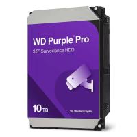 Western Digital Purple Pro WD102PURP disco rigido interno 10 TB 7200 Giri/min 512 MB 3.5'' Serial ATA III