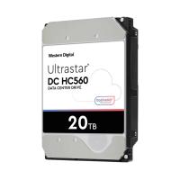 Western Digital Ultrastar DC HC560 disco rigido interno 20 TB 7200 Giri/min 512 MB 3.5'' SATA