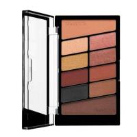 wet n wild Color Icon 10 Pan Palette ombretto 8,5 g 756A My Glamour Squad Opaco, Brillante