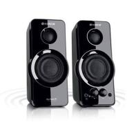 Woxter Big Bass 95 2-vie Nero Cablato 20 W