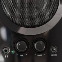Woxter Big Bass 95 2-vie Nero Cablato 20 W, vedi immagine 5 di 6