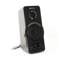 Woxter Big Bass 95 2-vie Nero Cablato 20 W, vedi immagine 4 di 6