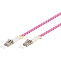 WP WPC-FP4-5LCLC-020 cavo InfiniBand e in fibra ottica 2 m LC Viola, vedi immagine 1 di 2