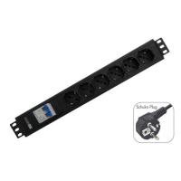 WP WPN-PDU-G02-12 12AC outlet(s) 2m Nero prolunghe e multiple