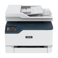 Xerox C235 A4 22 ppm Copia/Stampa/Scansione/Fax wireless con stampa fronte/retro PS3 PCL5e/6 ADF 2 vassoi Totale 251 fogli