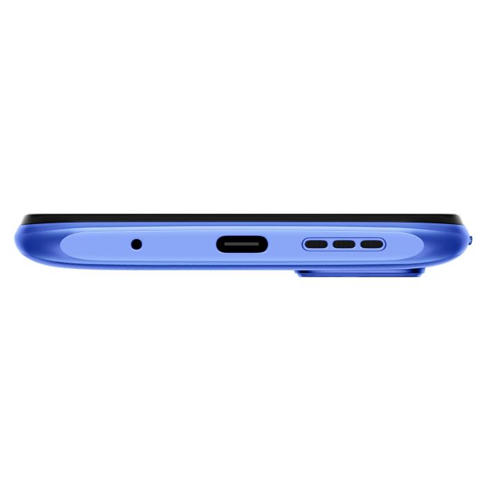 Xiaomi Redmi 9T 16,6 cm (6.53'') Doppia SIM Android 10 4G USB tipo-C 4 GB 128 GB 6000 mAh Grigio — immagine 7 di 8