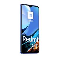 Xiaomi Redmi 9T 16,6 cm (6.53'') Doppia SIM Android 10 4G USB tipo-C 4 GB 128 GB 6000 mAh Grigio, vedi immagine 3 di 8