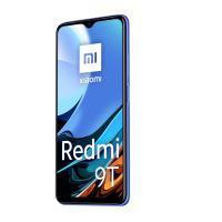 Xiaomi Redmi 9T 16,6 cm (6.53'') Doppia SIM Android 10 4G USB tipo-C 4 GB 128 GB 6000 mAh Grigio, vedi immagine 4 di 8