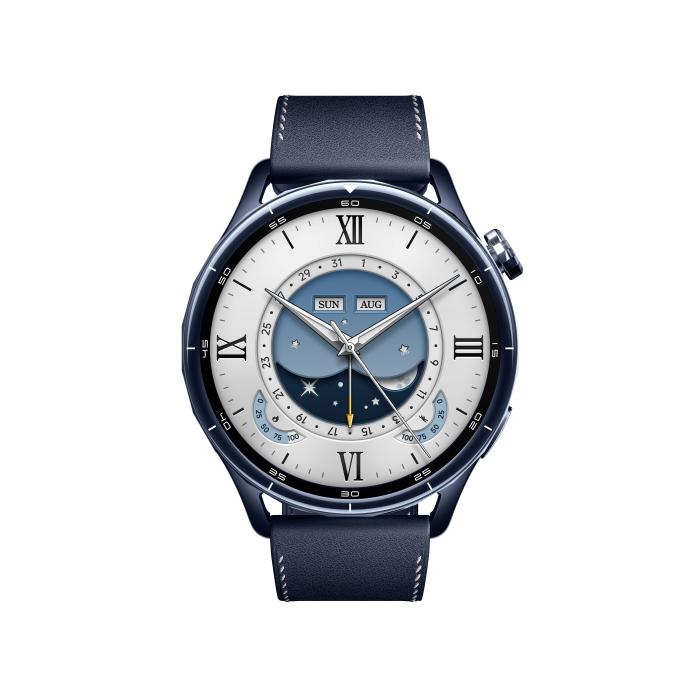 Xiaomi Watch S5 3,76 cm (1.48'') AMOLED 46 mm Digitale 480 x 480 Pixel Touch screen Blu Wi-Fi — immagine 6 di 6