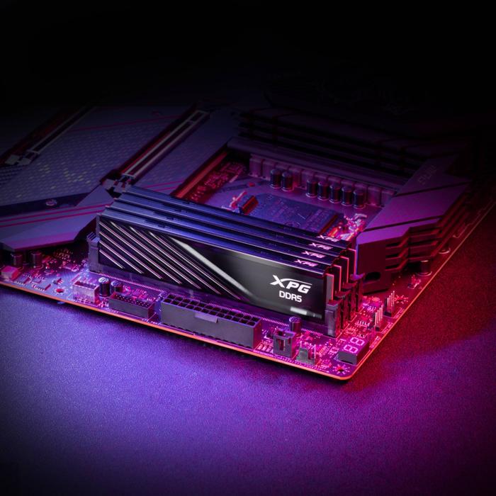 XPG LANCER BLADE memoria 32 GB 2 x 16 GB DDR5 288-pin DIMM Data Integrity Check (verifica integrità dati) — immagine 16 di 16