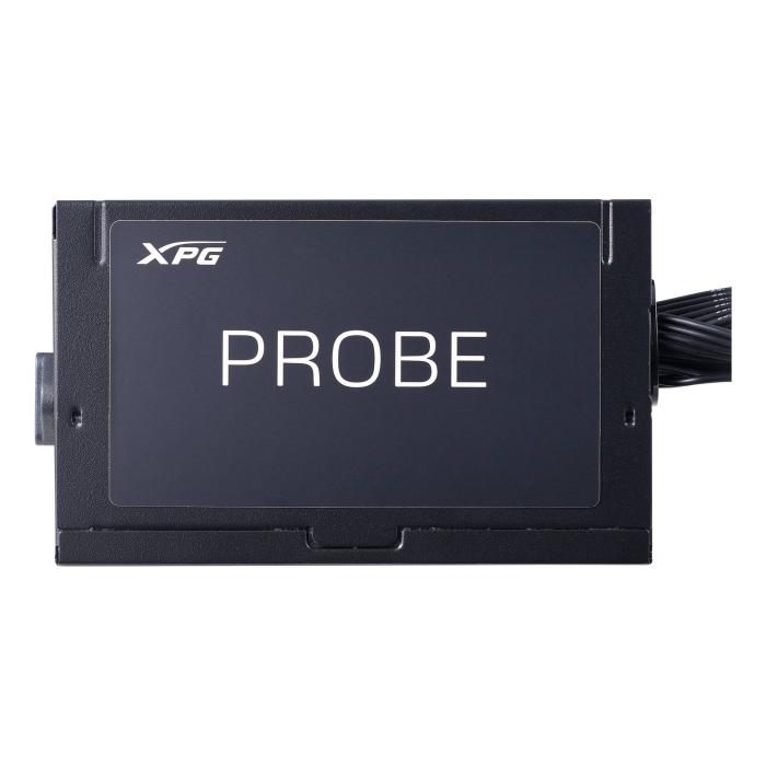 XPG PROBE BRONZE alimentatore per computer 600 W 20+4 pin ATX ATX Nero — immagine 4 di 11